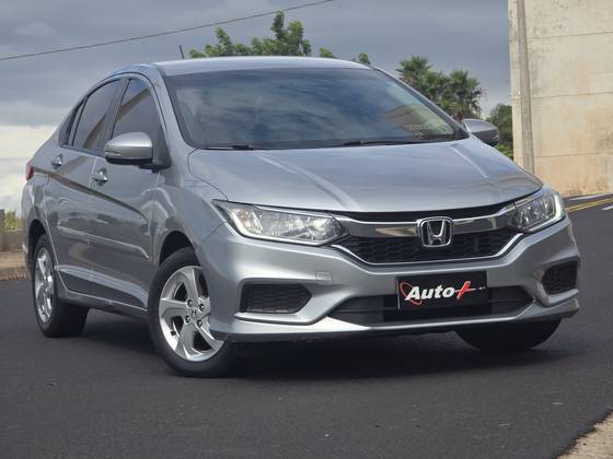 HONDA CITY 1.5 PERSONAL 16V FLEX 4P AUTOMÁTICO HONDA CITY 1.5 PERSONAL 16V FLEX 4P AUTOMÁTICO
